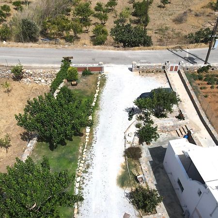 Sarris Ligaridia Apartments Exterior photo